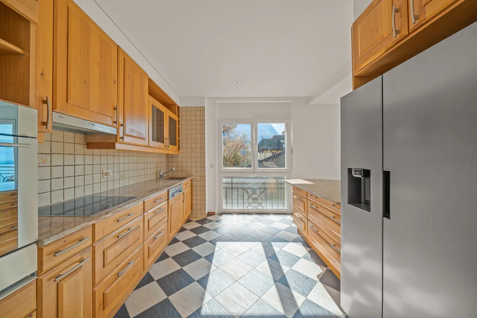 5.5 Zimmer Wohnung in Montreux – Foto 8 von 13