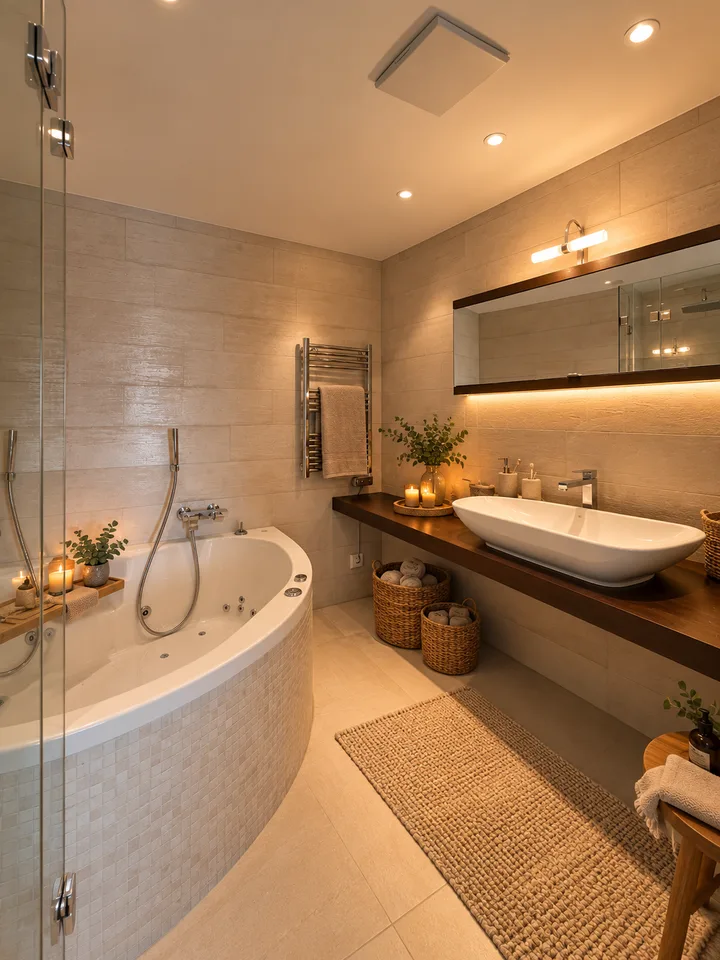 Crans-Montana – 4,5 Zimmer von Ausnahme mit 48 m² Südterrasse – Foto 5 von 12