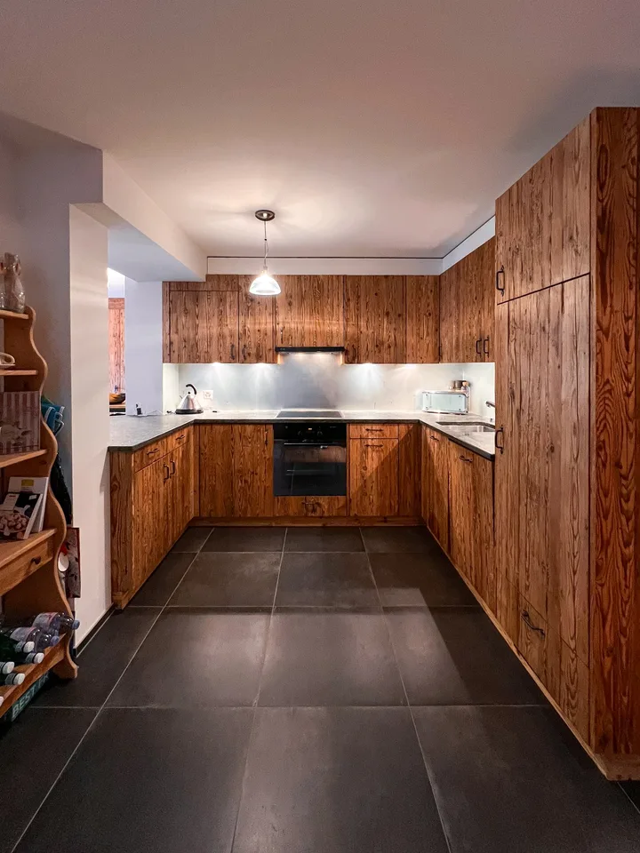 Crans-Montana – 4,5 Zimmer von Ausnahme mit 48 m² Südterrasse – Foto 12 von 12