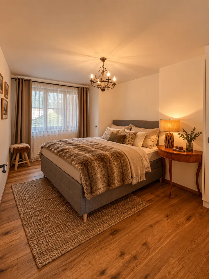 Crans-Montana – 4,5 Zimmer von Ausnahme mit 48 m² Südterrasse – Foto 6 von 12