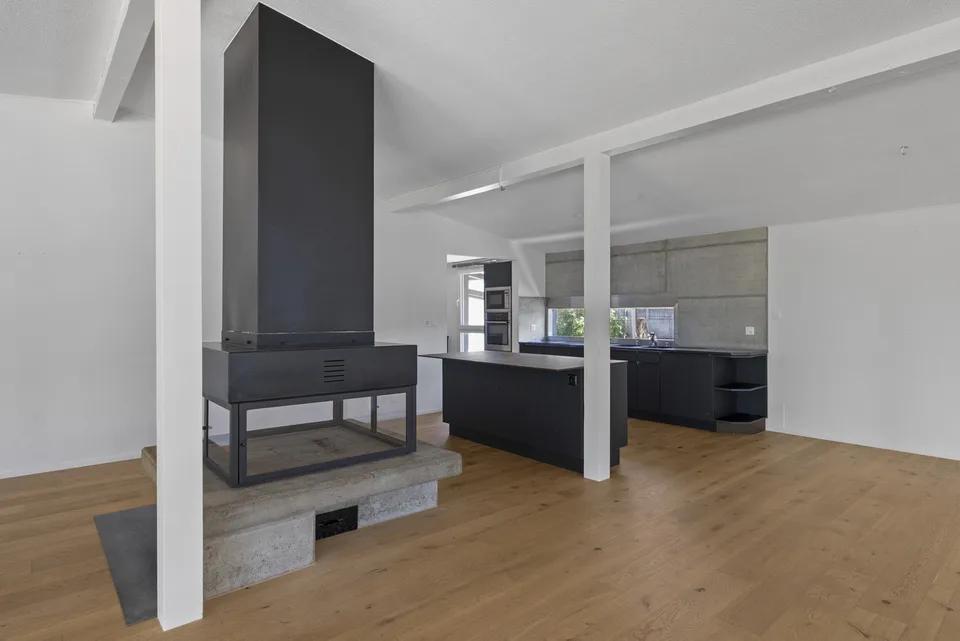 Grande maison d'architecte modulable pour 1 ou 2 habitations – Foto 5 von 20