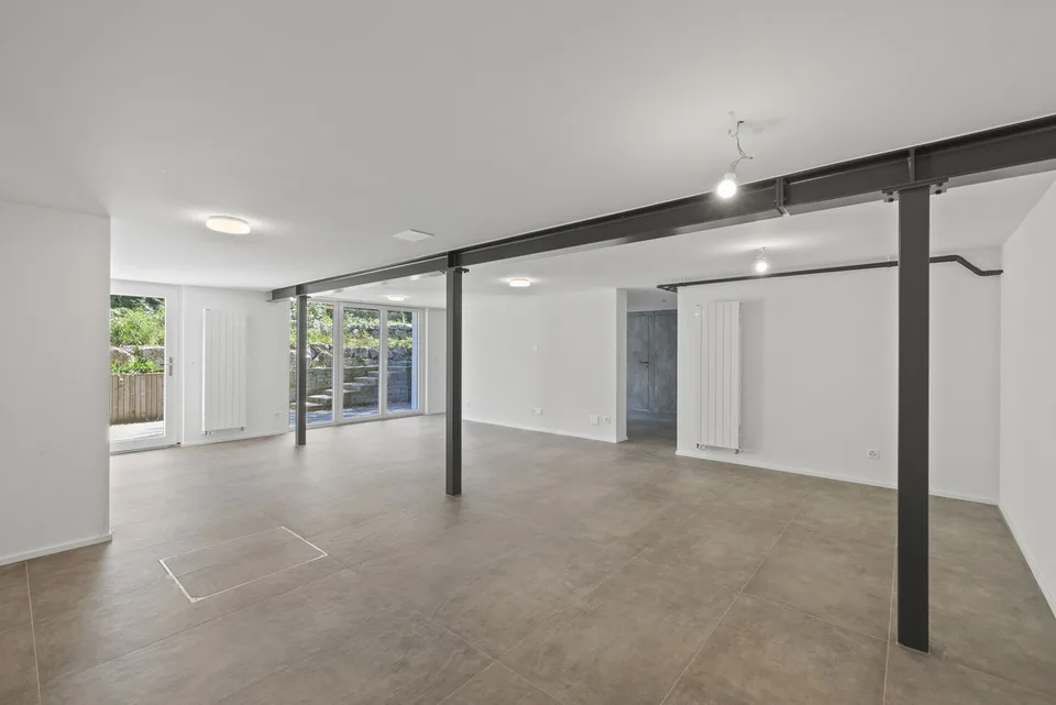 Grande maison d'architecte modulable pour 1 ou 2 habitations – Foto 13 von 20