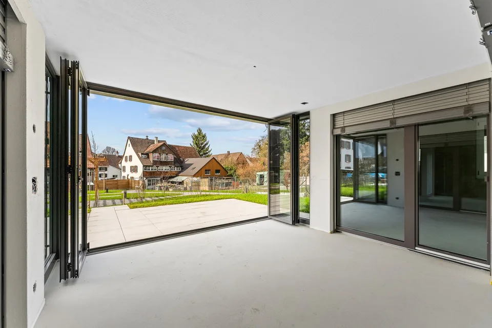Inferno e amichevole: Top 3,5 camere con giardino privato! B02 – foto 16 di 17