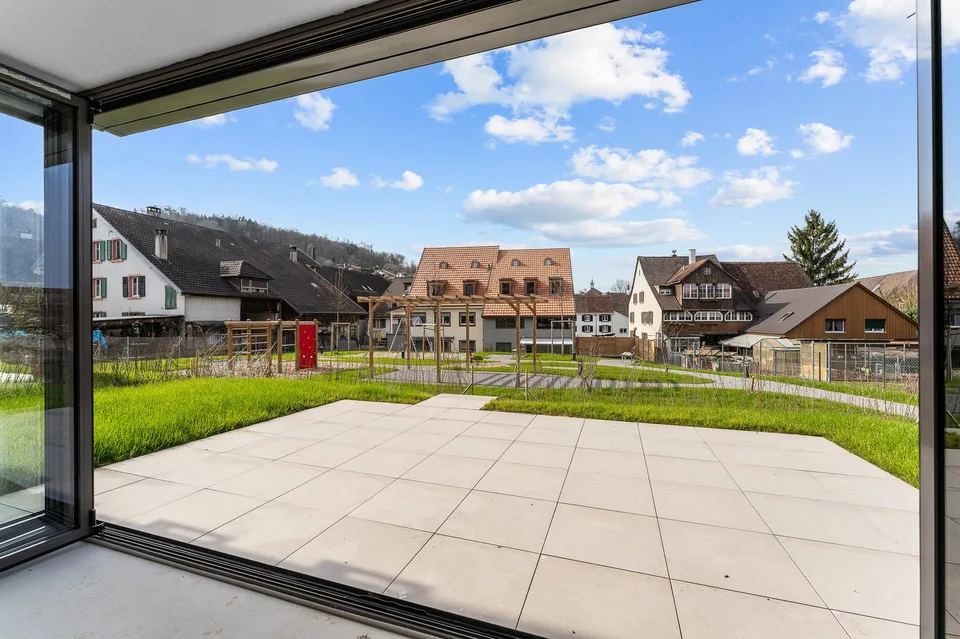 Inferno e amichevole: Top 3,5 camere con giardino privato! B02 – foto 17 di 17