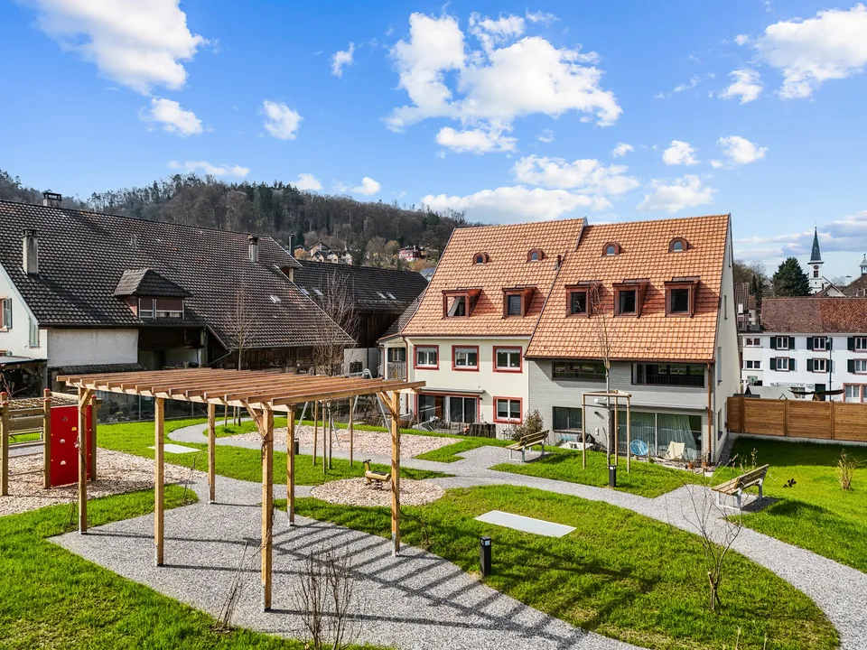 Inferno e amichevole: Top 3,5 camere con giardino privato! B02 – foto 7 di 17