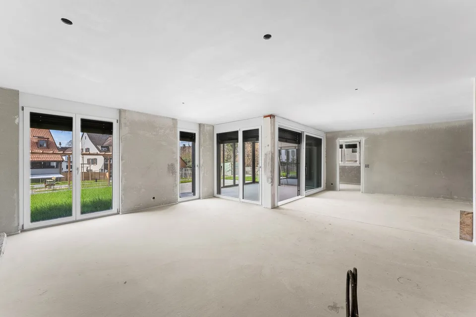 Inferno e amichevole: Top 3,5 camere con giardino privato! B02 – foto 15 di 17