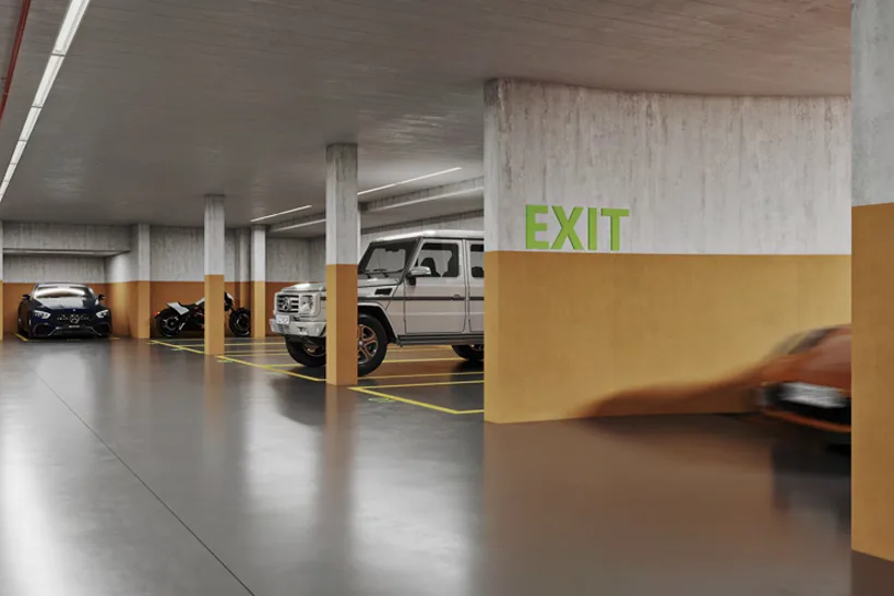Investitionschance: Neubau 2026 mit hoher Energieeffizienz, 6 Einheiten mit Ertrag und SPA im Condominium – Foto 8 von 9