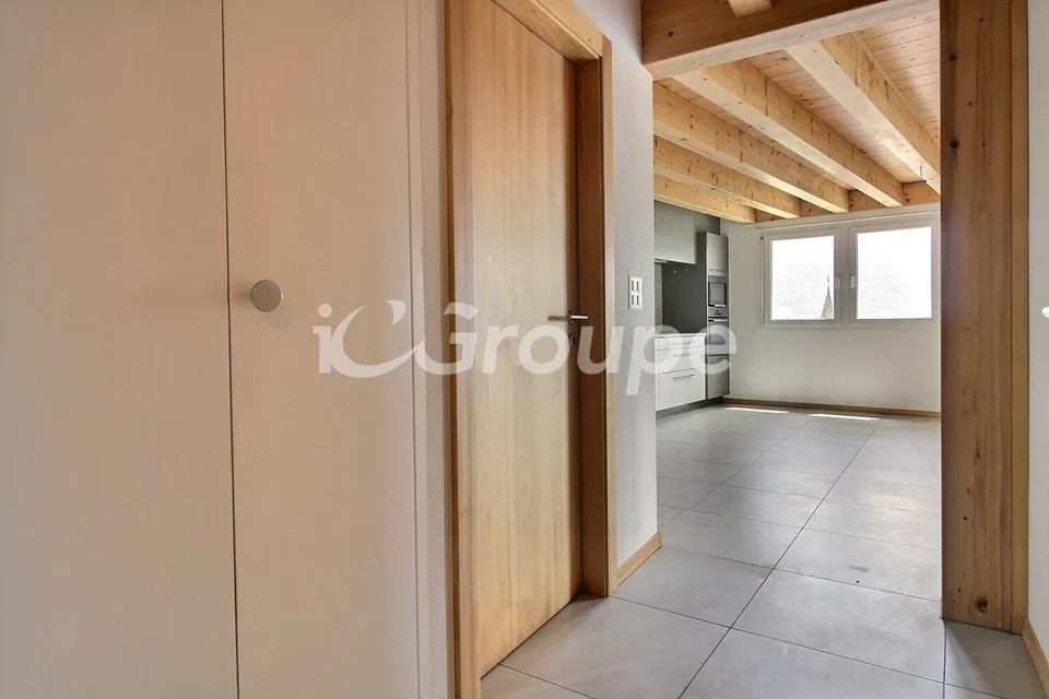 Appartement de 2.5 pièces au rez-de-chaussée à Savièse – photo 3 sur 8