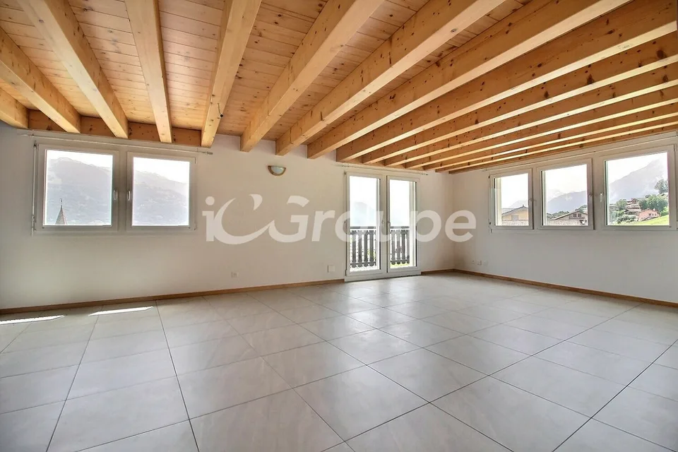 Appartement de 2.5 pièces au rez-de-chaussée à Savièse – photo 6 sur 8