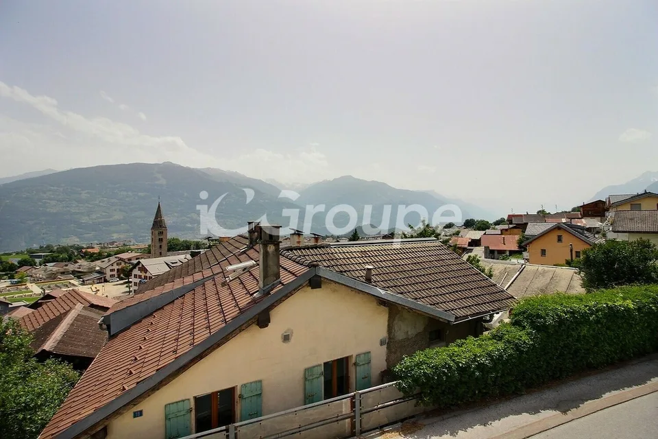 Appartement de 2.5 pièces au rez-de-chaussée à Savièse – photo 8 sur 8
