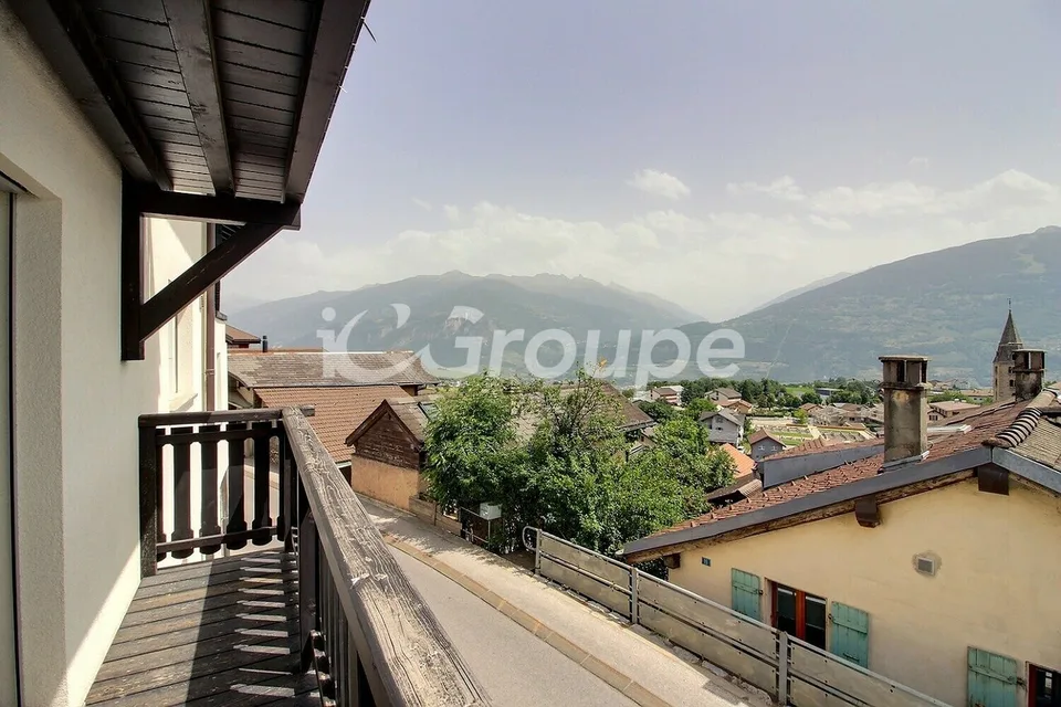 Appartement de 2.5 pièces au rez-de-chaussée à Savièse – photo 2 sur 8