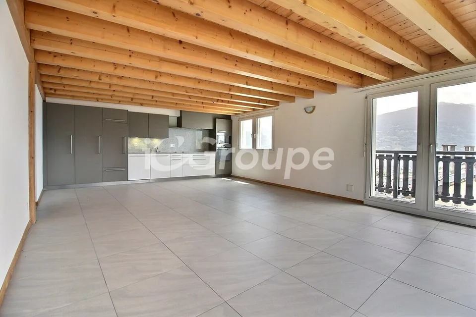 Appartement de 2.5 pièces au rez-de-chaussée à Savièse – photo 7 sur 8