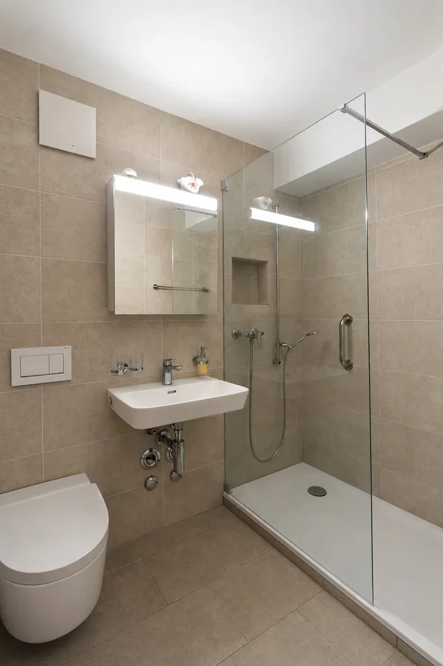 Zentrale 3.5-Zimmer-Wohnung mit Weitsicht – Foto 8 von 15