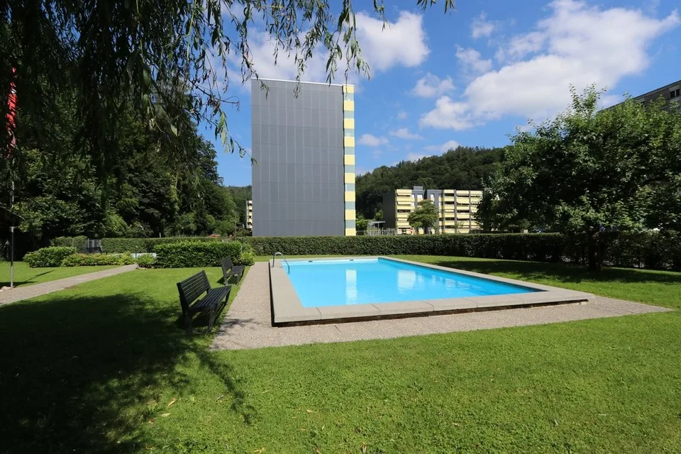 Zona residenziale tranquilla e adatta ai bambini ai margini del bosco – foto 8 di 12