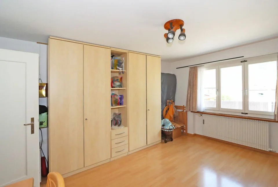 Mehrfamilienhaus mit 4 Wohneinheiten und einem Gewerbelokal in Unterterzen SG – Foto 14 von 30