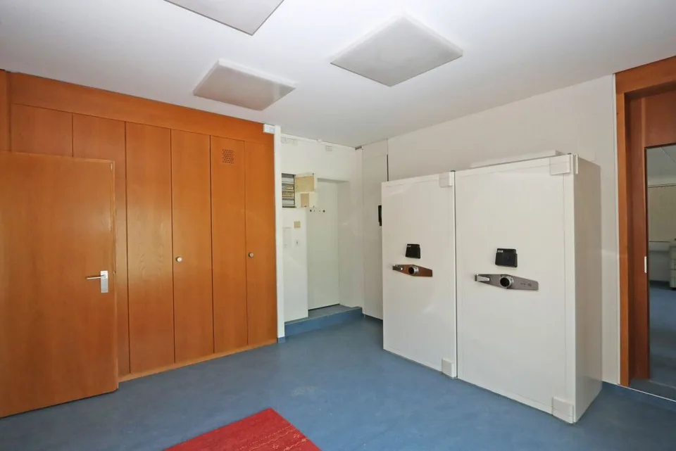 Mehrfamilienhaus mit 4 Wohneinheiten und einem Gewerbelokal in Unterterzen SG – Foto 23 von 30