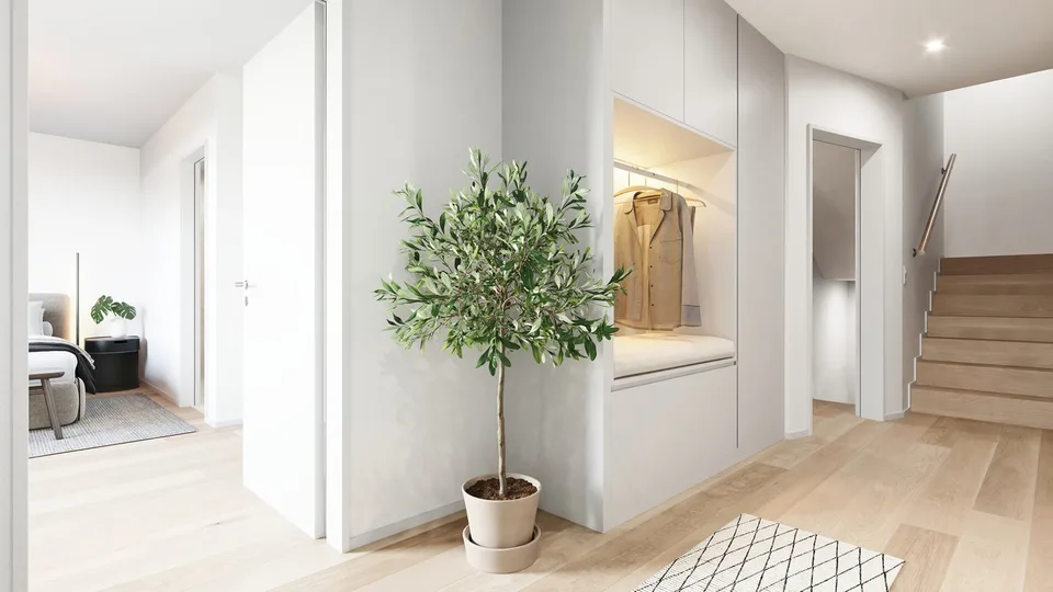 Modernes 5½-Zimmer-Doppeleinfamilienhaus mit Garten – Ihr neues Zuhause in Fällanden – Foto 6 von 6