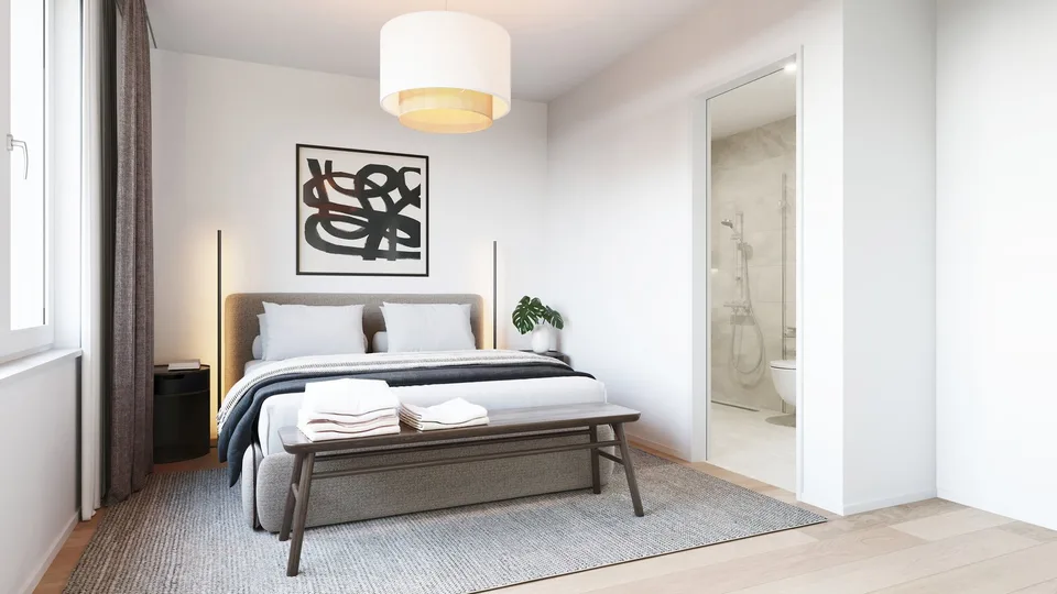 Modernes 5½-Zimmer-Doppeleinfamilienhaus mit Garten – Ihr neues Zuhause in Fällanden – Foto 5 von 6