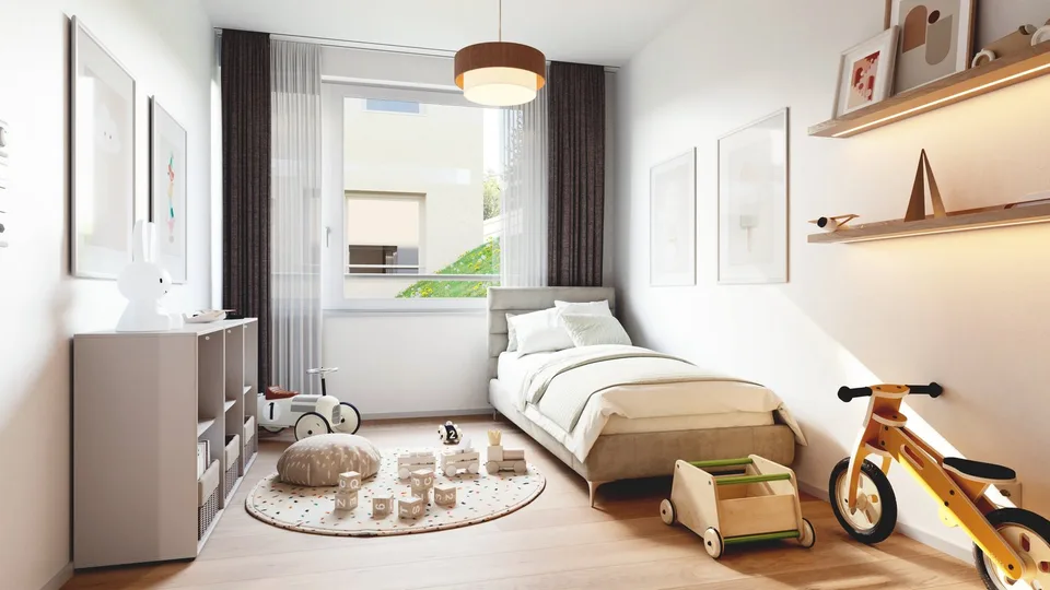 Modernes 5½-Zimmer-Doppeleinfamilienhaus mit Garten – Ihr neues Zuhause in Fällanden – Foto 2 von 6