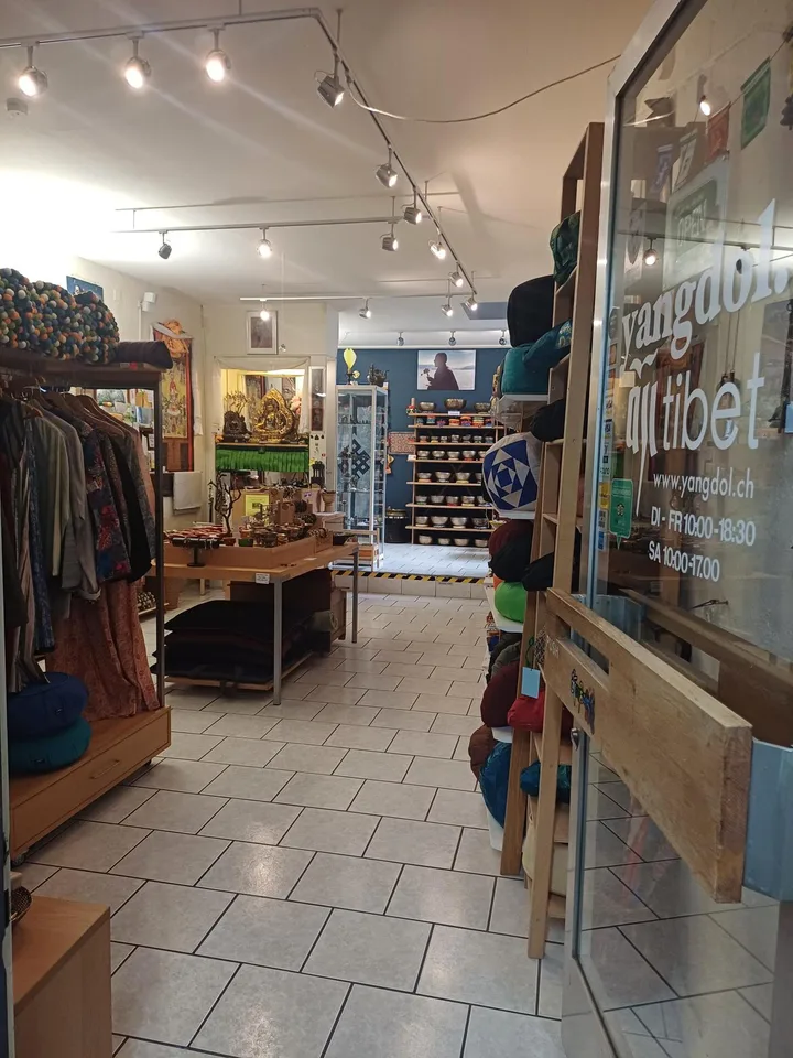 Attraktives Ladenlokal in der Altstadt von Bern zu vermieten – Foto 4 von 7