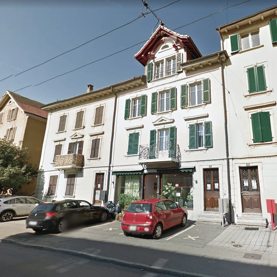 Bello appartamento in un edificio antico vicino alla stazione – foto 6 di 6