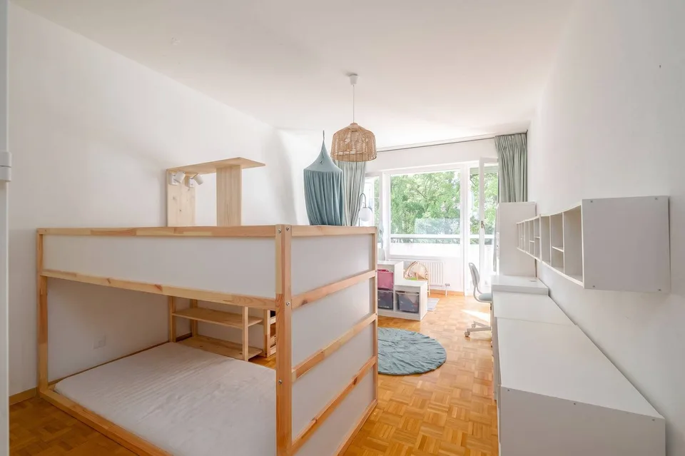 4 Zimmer Wohnung in Chêne-Bougeries – Foto 5 von 7