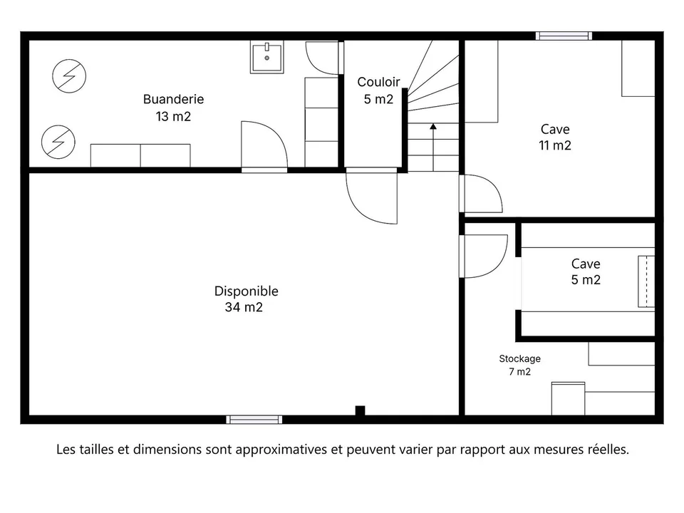 Magnifique Villa mit 4.5 Zimmern, Terrasse und Garten – Foto 13 von 13