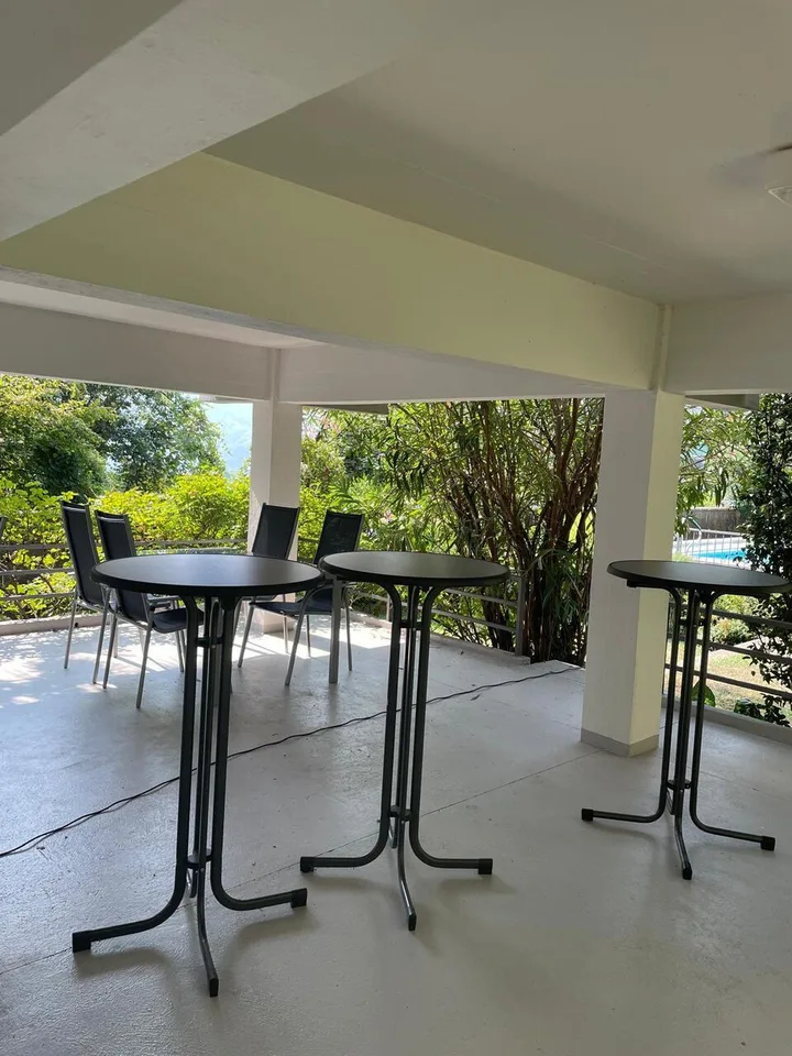 Espaceux 1.5 pièces avec cuisine habitable et utilisation de la piscine – photo 9 sur 13