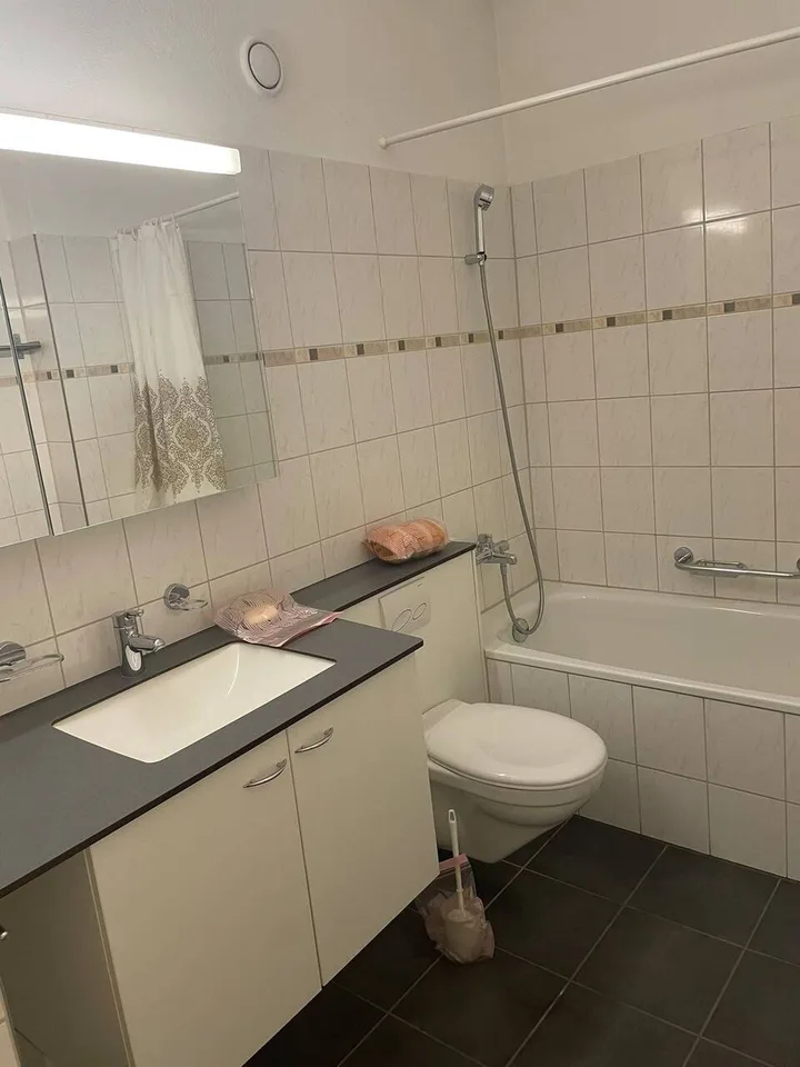 Espaceux 1.5 pièces avec cuisine habitable et utilisation de la piscine – photo 7 sur 13