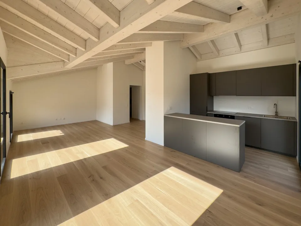 Nouvel appartement attique 3.5 pièces à Massagno – photo 3 sur 11