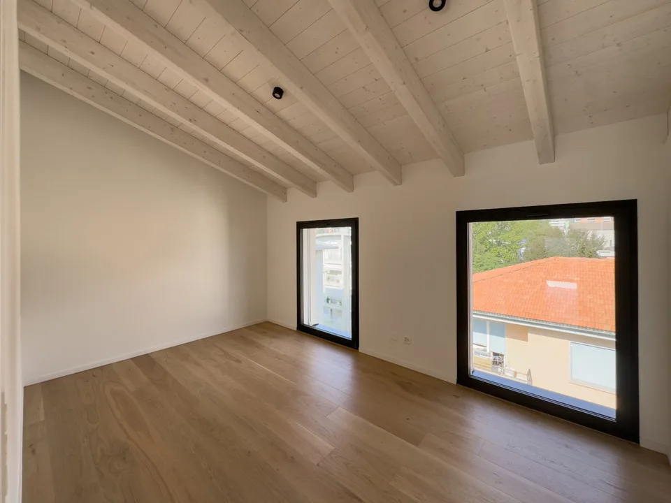 Nouvel appartement attique 3.5 pièces à Massagno – photo 7 sur 11