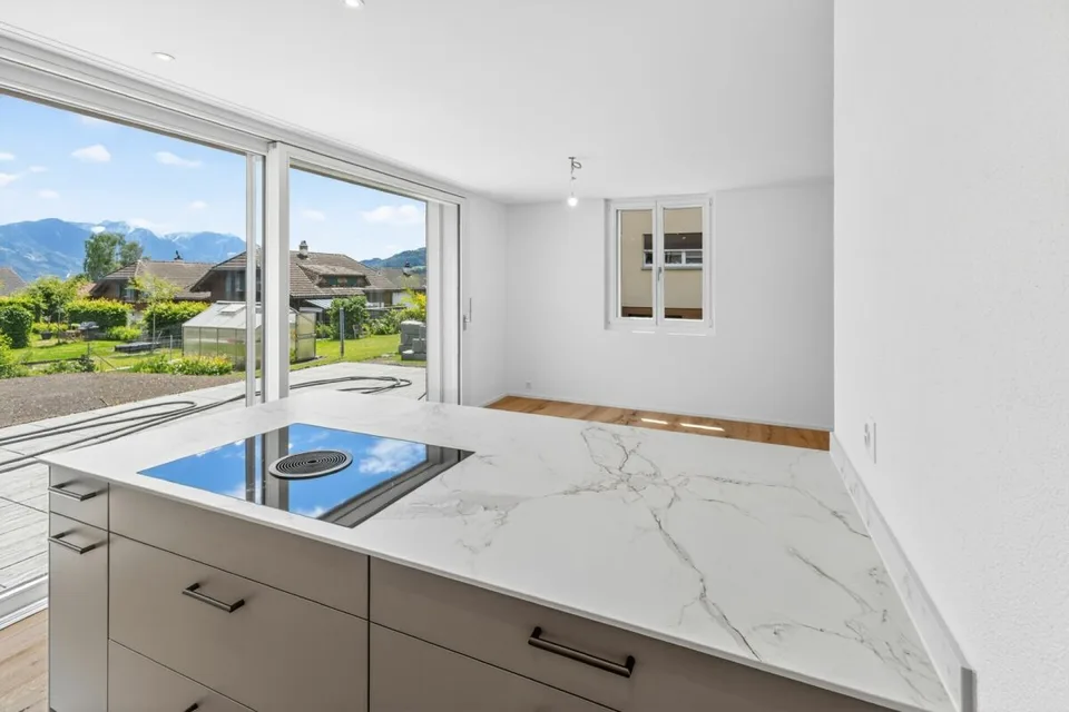 Maison individuelle neuve à Gams - 4,5 pièces de plaisir de vie pour toute la famille – photo 6 sur 20