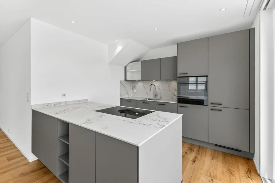 Maison individuelle neuve à Gams - 4,5 pièces de plaisir de vie pour toute la famille – photo 3 sur 20