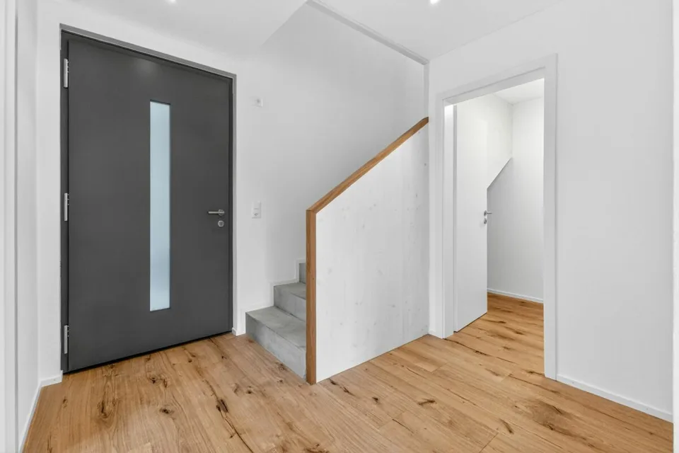Maison individuelle neuve à Gams - 4,5 pièces de plaisir de vie pour toute la famille – photo 9 sur 20
