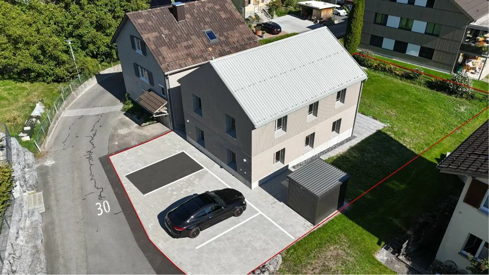 Maison individuelle neuve à Gams - 4,5 pièces de plaisir de vie pour toute la famille – photo 2 sur 20