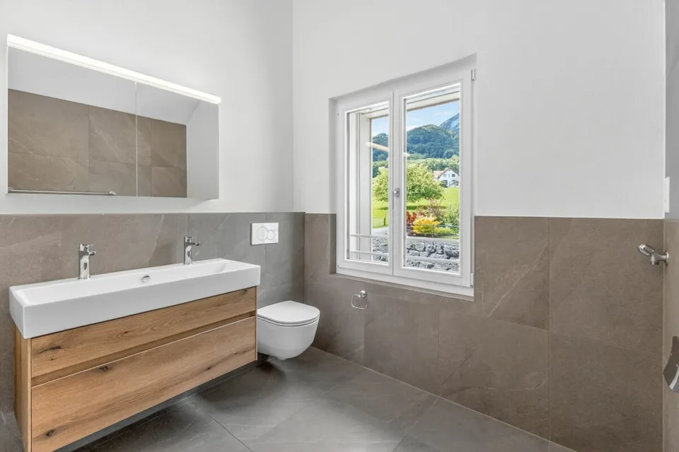 Maison individuelle neuve à Gams - 4,5 pièces de plaisir de vie pour toute la famille – photo 16 sur 20