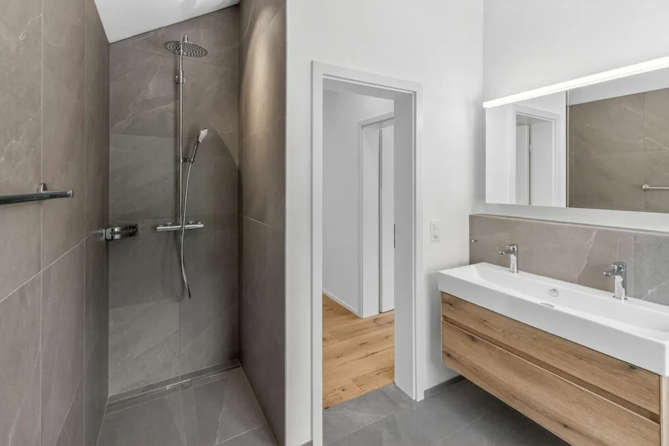 Maison individuelle neuve à Gams - 4,5 pièces de plaisir de vie pour toute la famille – photo 17 sur 20
