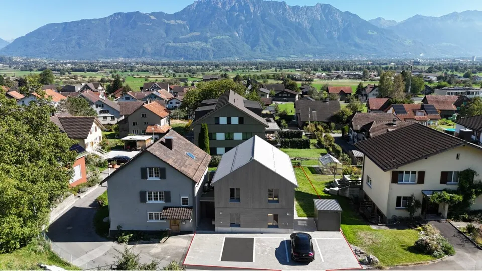 Maison individuelle neuve à Gams - 4,5 pièces de plaisir de vie pour toute la famille – photo 20 sur 20