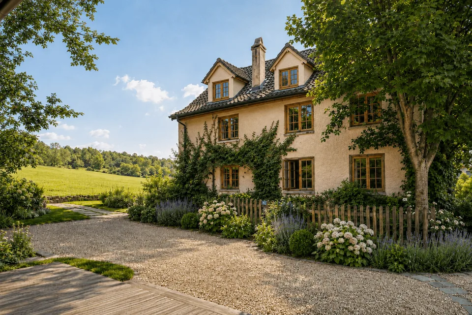 Domaine historique sur un terrain de 1'700 m2 dans un cadre naturel idyllique de Küsnacht – photo 9 sur 9