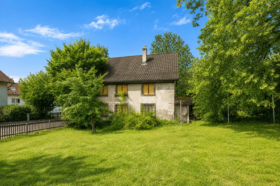 Domaine historique sur un terrain de 1'700 m2 dans un cadre naturel idyllique de Küsnacht – photo 4 sur 9