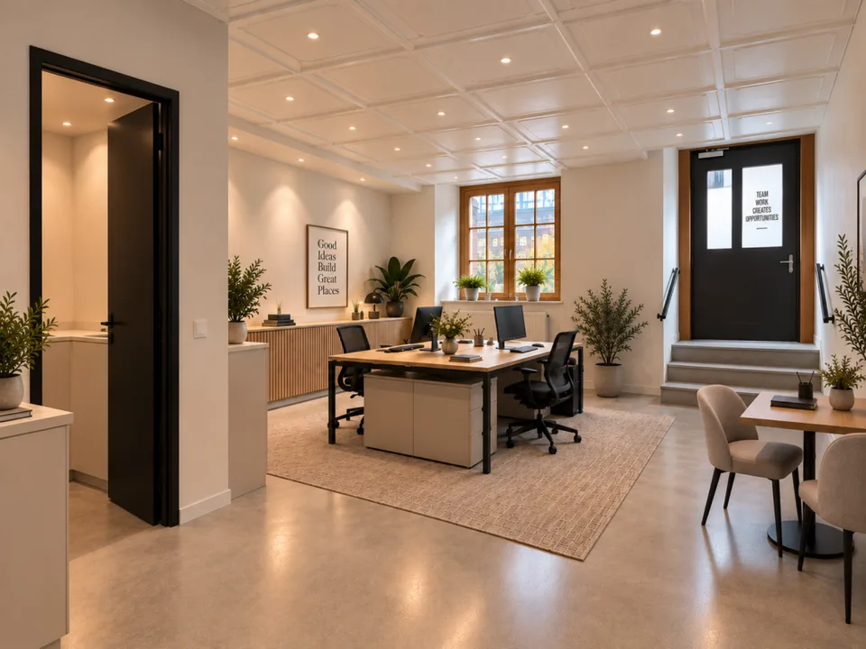 L'endroit pour votre petite entreprise ou startup – photo 2 sur 6