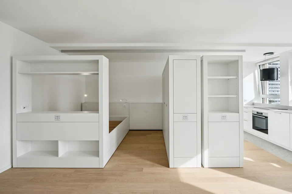 Logement meublé dans un nouvel immeuble résidentiel à Genève ! – photo 8 sur 8