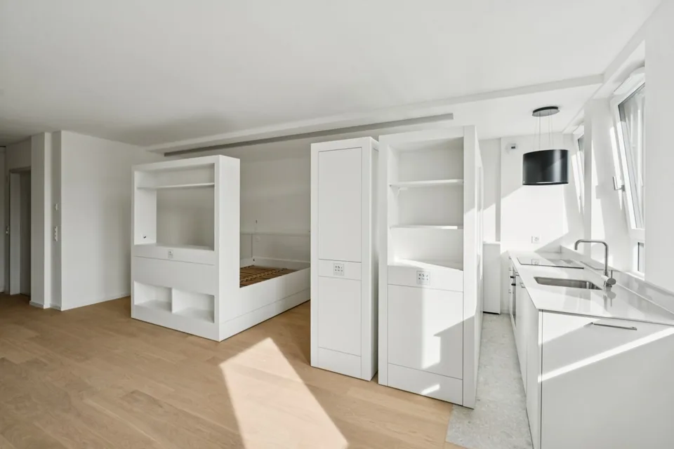 Logement meublé dans un nouvel immeuble résidentiel à Genève ! – photo 3 sur 8