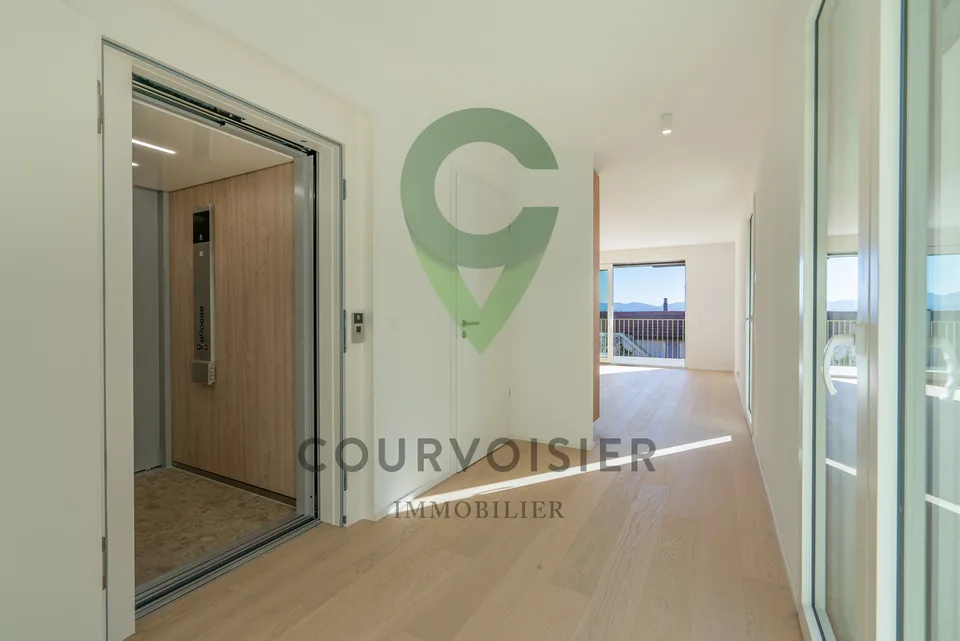 5.5 Zimmer Wohnung in Renens VD – Foto 4 von 13