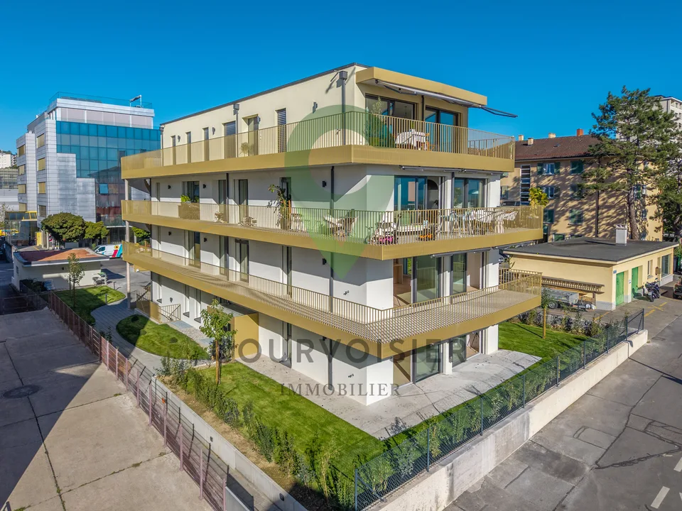 5.5 Zimmer Wohnung in Renens VD – Foto 12 von 13