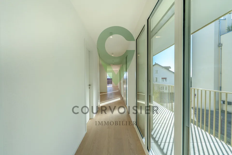 5.5 Zimmer Wohnung in Renens VD – Foto 7 von 13