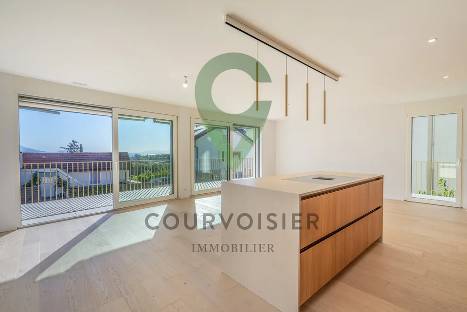 5.5 Zimmer Wohnung in Renens VD – Foto 3 von 13