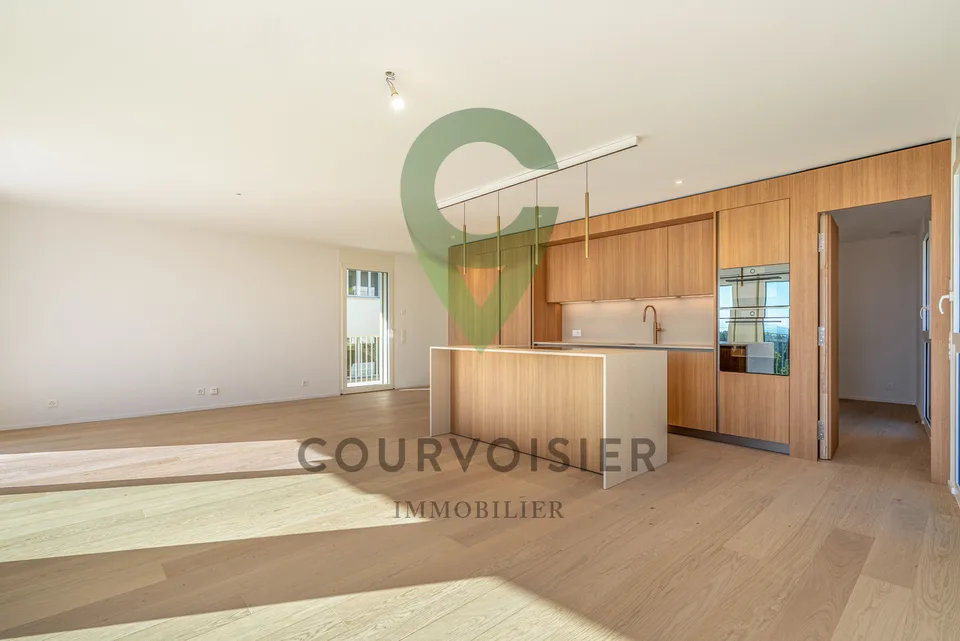 5.5 Zimmer Wohnung in Renens VD – Foto 2 von 13