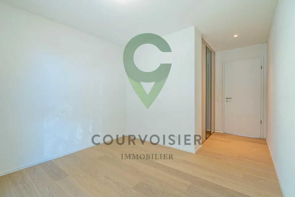 Aux portes de Lausanne - superbe 4,5 pièces neuf en rez-de-jardin – photo 6 sur 13