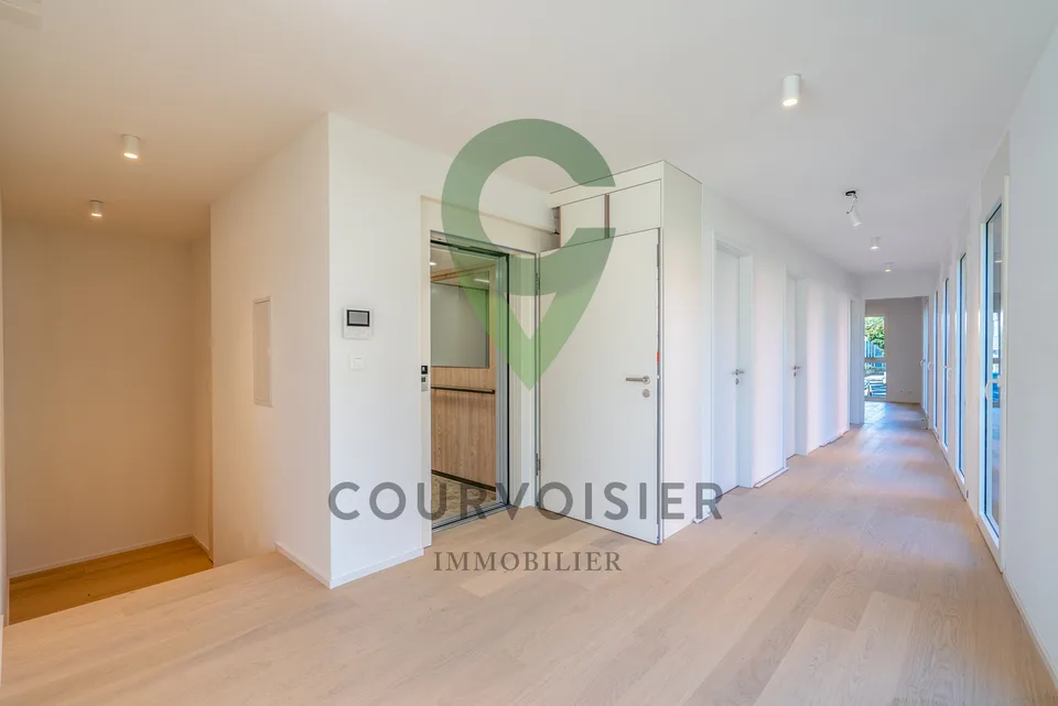 Aux portes de Lausanne - superbe 4,5 pièces neuf en rez-de-jardin – photo 5 sur 13